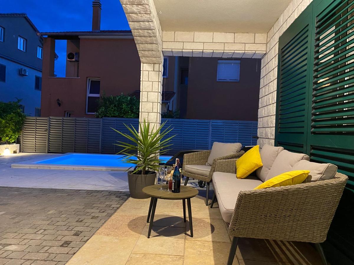 ביוגראד נה מורו Villa A&A מראה חיצוני תמונה