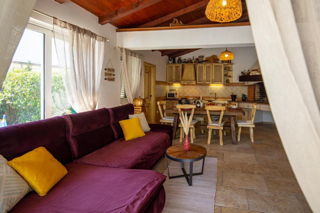 ביוגראד נה מורו Villa A&A מראה חיצוני תמונה