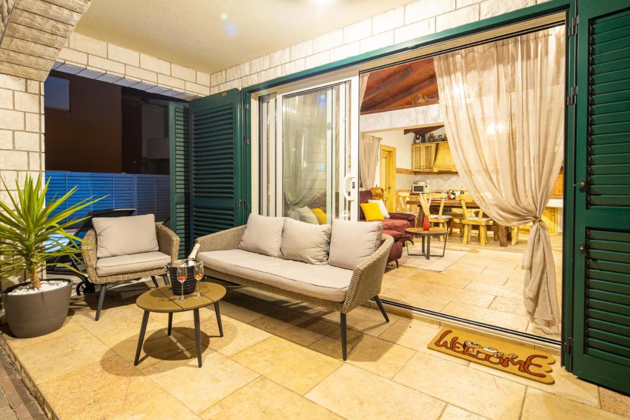 ביוגראד נה מורו Villa A&A מראה חיצוני תמונה