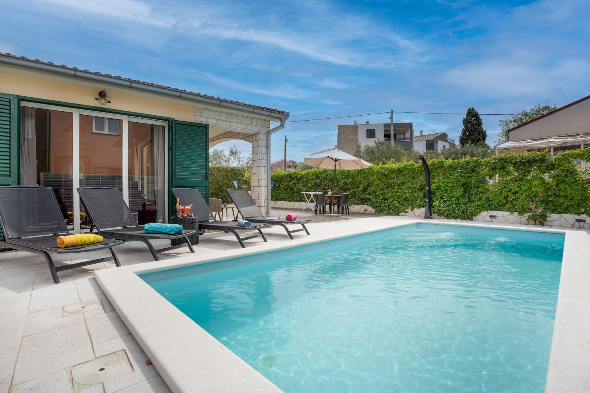 ביוגראד נה מורו Villa A&A מראה חיצוני תמונה
